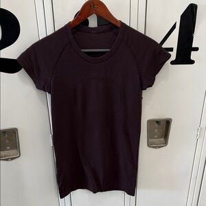 Lululemon Swiftly Tech Short Sleeve Shirt